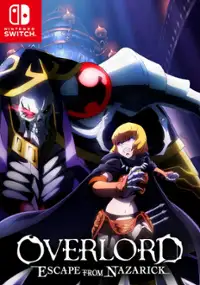 Plakat gry Overlord: Escape from Nazarick