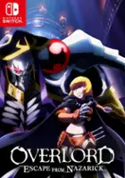 plakat filmu Overlord: Escape from Nazarick