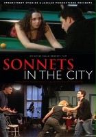 plakat filmu Sonnets in the City