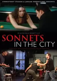 Plakat filmu Sonnets in the City