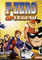 plakat filmu F-Zero: GP Legend