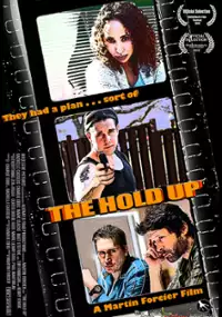 Plakat filmu The Hold Up