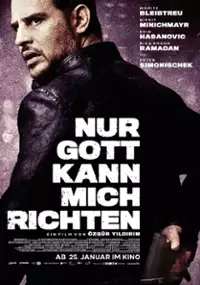 Plakat filmu Tylko Bóg może mnie sądzić