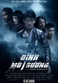 Plakat filmu Đỉnh Mù Sương