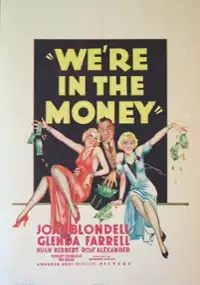 Plakat filmu We're in the Money