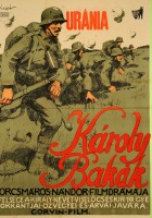 plakat filmu Károly bakák