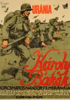 plakat filmu Károly bakák