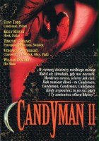 plakat filmu Candyman II: Pożegnanie z ciałem