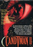 plakat filmu Candyman 2: Pożegnanie z ciałem