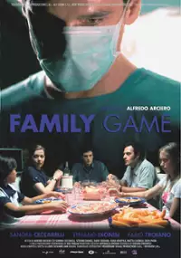 Plakat filmu Family game