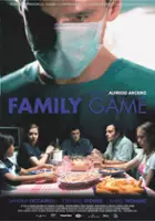 plakat filmu Family game