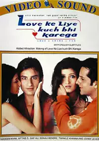 Plakat filmu Love Ke Liye Kuch Bhi Karega