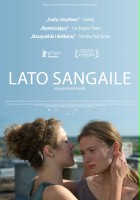 plakat filmu Lato Sangaile