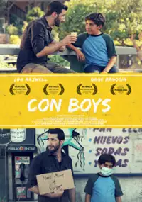Plakat filmu Con Boys
