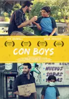 plakat filmu Con Boys