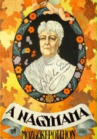 plakat filmu A Nagymama