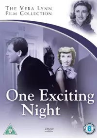 Plakat filmu One Exciting Night