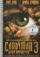 plakat filmu Candyman III: Dzień umarłych
