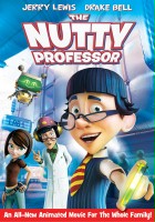 plakat filmu The Nutty Professor