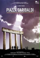 plakat filmu Piazza Garibaldi
