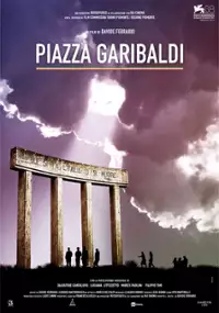 Plakat filmu Piazza Garibaldi