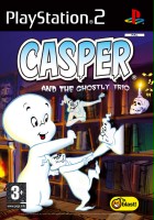 plakat filmu Casper i upiorne trio