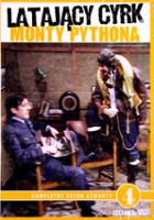 plakat - Latający Cyrk Monty Pythona (1969)