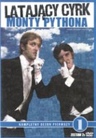 plakat - Latający Cyrk Monty Pythona (1969)