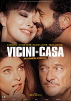 plakat filmu Vicini di casa