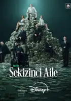 plakat serialu Sekizinci Aile