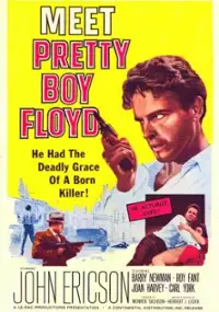 Plakat filmu Pretty Boy Floyd