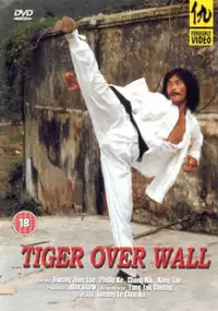 Plakat filmu Tiger Over Wall