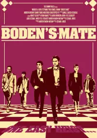 Plakat filmu Boden's Mate