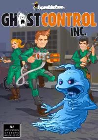 Plakat gry GhostControl Inc.