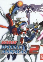 plakat filmu Gundam: Battle Assault 2