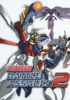 plakat gry Gundam: Battle Assault 2