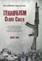 plakat filmu Udaremnione ataki terrorystyczne