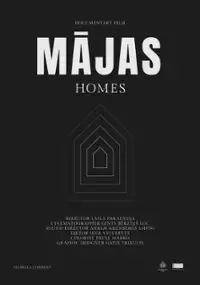 Plakat filmu Domy