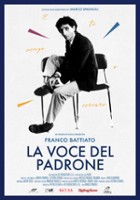 plakat filmu Franco Battiato - La voce del padrone