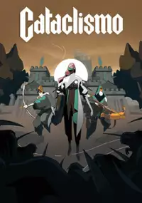 Plakat gry Cataclismo