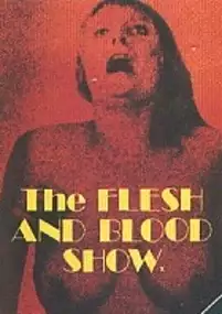 Plakat filmu The Flesh and Blood Show