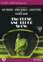 plakat filmu The Flesh and Blood Show