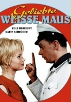 plakat filmu Geliebte weiße Maus