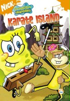 plakat filmu SpongeBob Squarepants: Karate Island