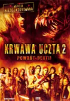 plakat filmu Krwawa uczta II: Powrót bestii