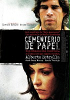 plakat filmu Cementerio de papel