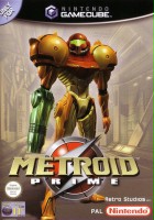 plakat filmu Metroid Prime