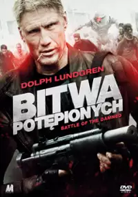 Plakat filmu Bitwa potępionych