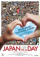 plakat filmu Japan in a Day