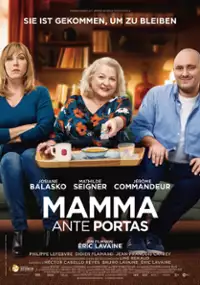 Plakat filmu Wizyta u córki